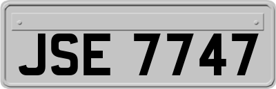 JSE7747