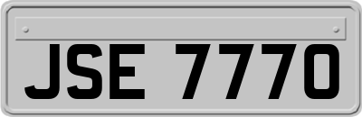 JSE7770