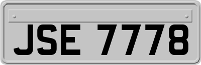 JSE7778