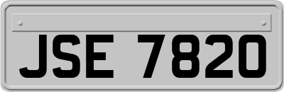 JSE7820