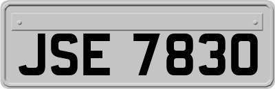 JSE7830