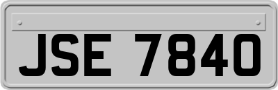JSE7840
