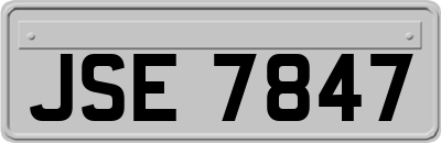 JSE7847
