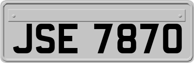 JSE7870
