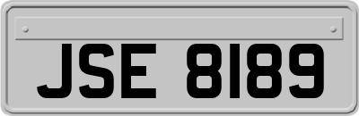 JSE8189