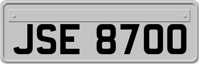 JSE8700