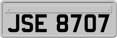 JSE8707