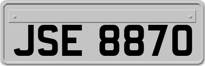 JSE8870
