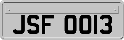 JSF0013