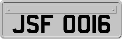 JSF0016