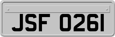JSF0261