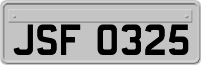 JSF0325
