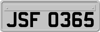 JSF0365
