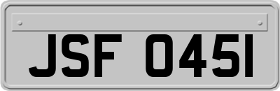 JSF0451
