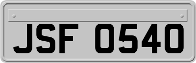 JSF0540