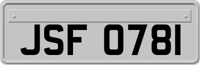 JSF0781