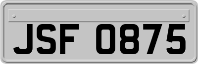 JSF0875