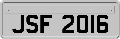 JSF2016