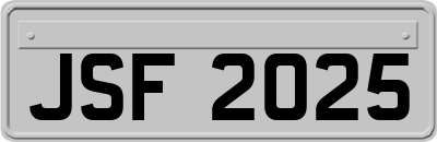 JSF2025
