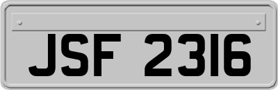 JSF2316