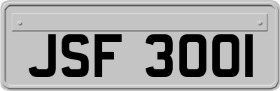 JSF3001
