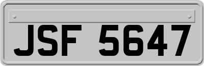 JSF5647