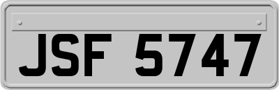 JSF5747