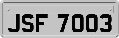 JSF7003