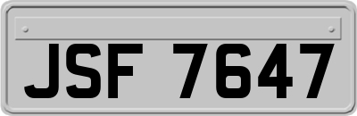 JSF7647