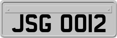 JSG0012