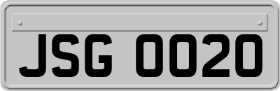 JSG0020