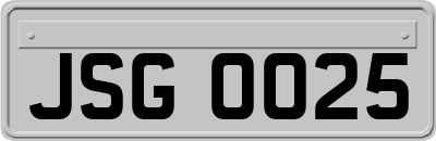 JSG0025