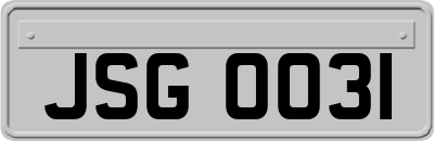 JSG0031