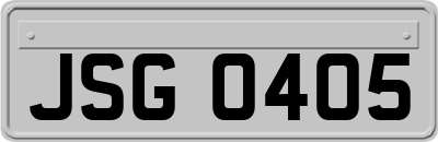 JSG0405