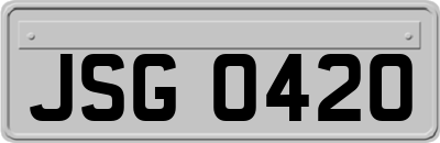 JSG0420