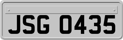 JSG0435