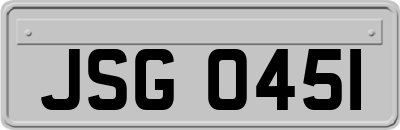 JSG0451