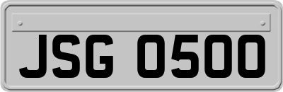 JSG0500