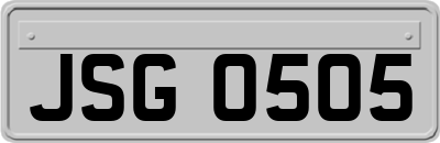 JSG0505