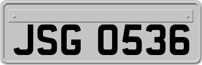 JSG0536
