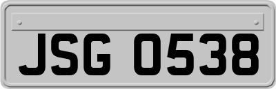 JSG0538