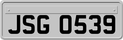 JSG0539