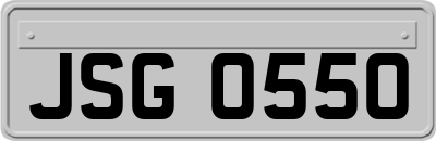JSG0550