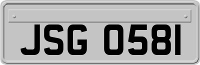 JSG0581