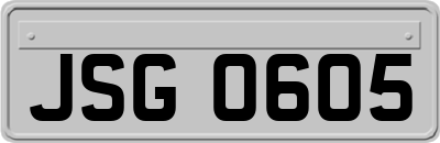 JSG0605