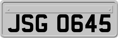 JSG0645