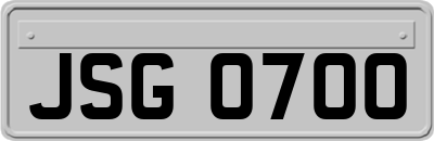 JSG0700