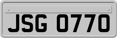 JSG0770