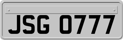 JSG0777