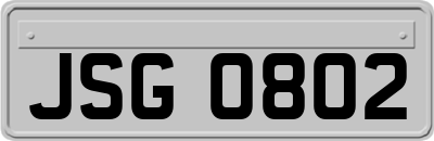 JSG0802